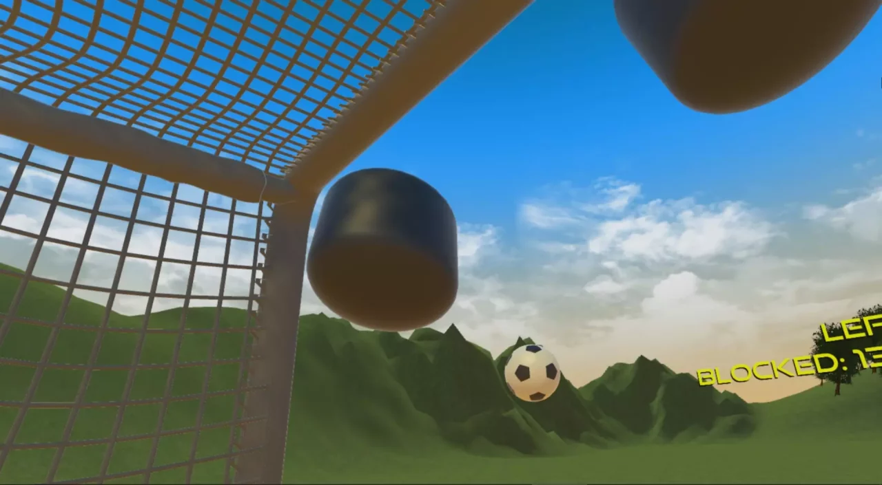 -GoalkeepVr-游戏截图-好玩游戏库