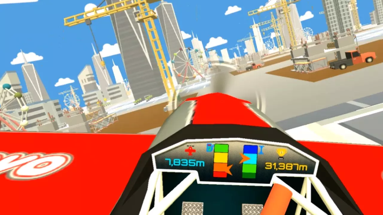 -airRevo VR-游戏截图-好玩游戏库