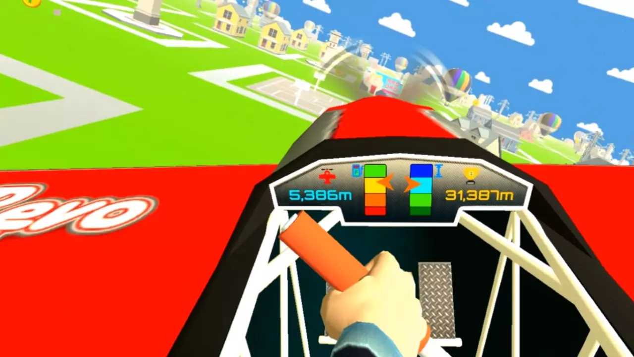 -airRevo VR-游戏截图-好玩游戏库