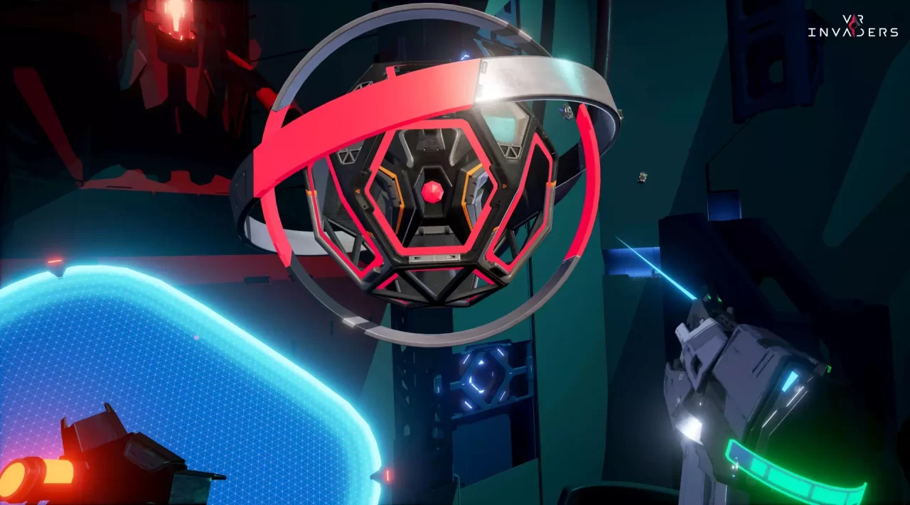 -VR Invaders-游戏截图-好玩游戏库
