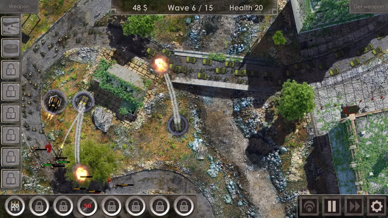 Defense Zone 3 Ultra HD