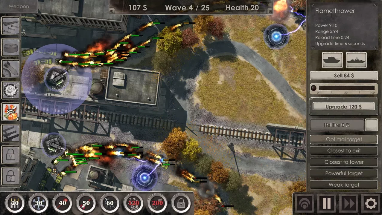-Defense Zone 3 Ultra HD-游戏截图-好玩游戏库