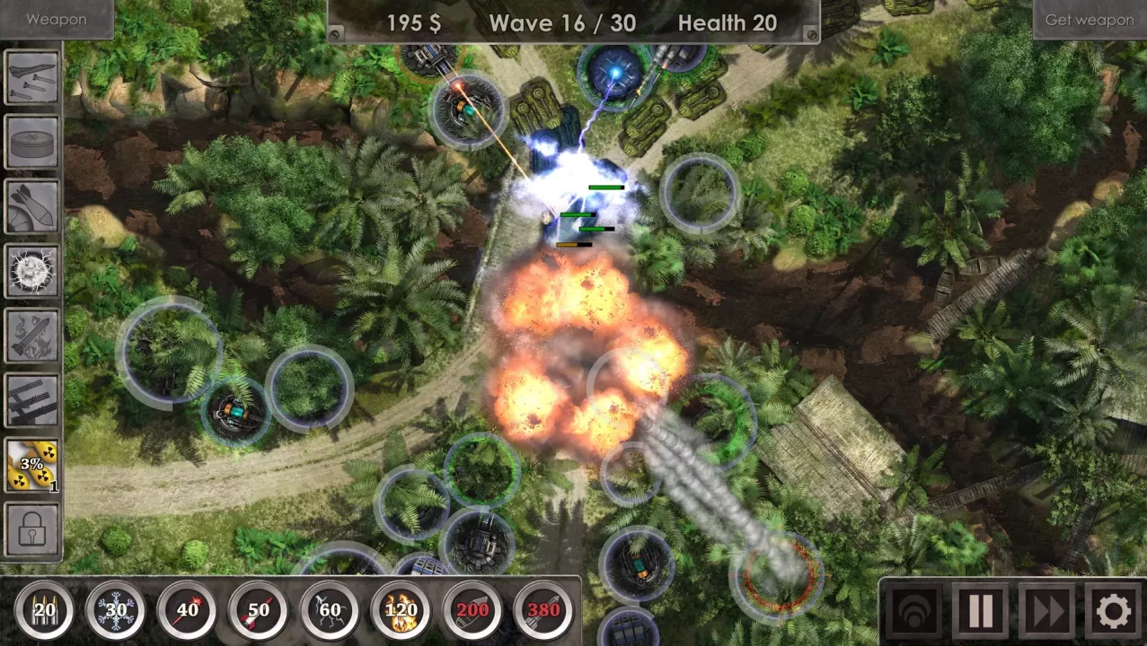 -Defense Zone 3 Ultra HD-游戏截图-好玩游戏库
