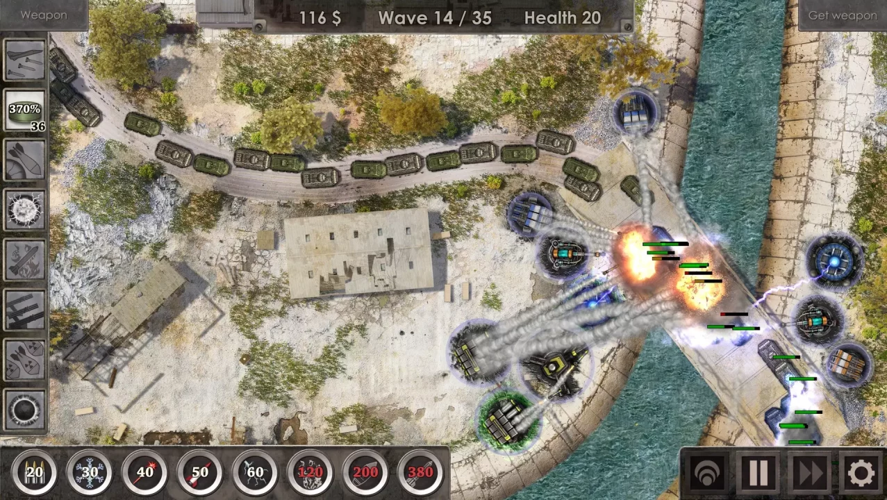 -Defense Zone 3 Ultra HD-游戏截图-好玩游戏库