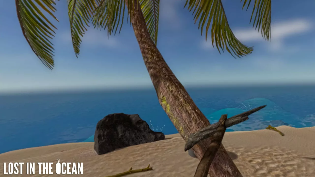 Lost in the Ocean VR