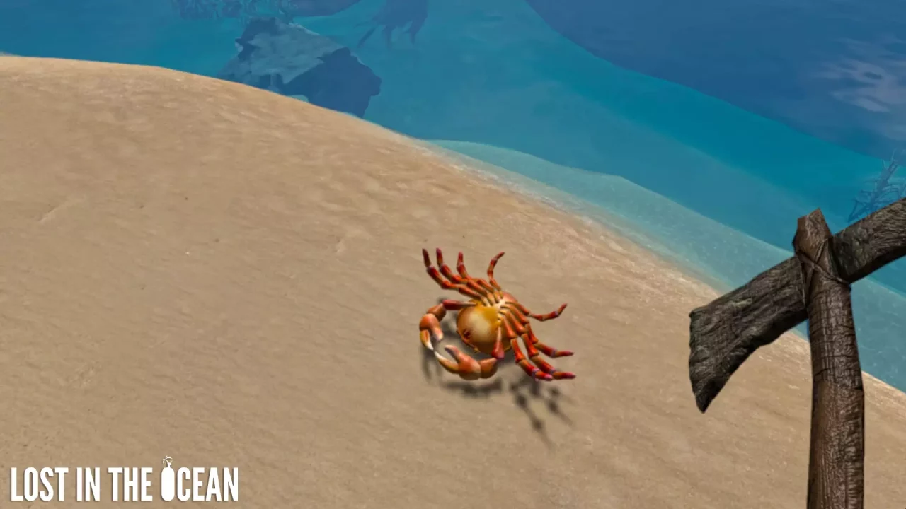 -Lost in the Ocean VR-游戏截图-好玩游戏库