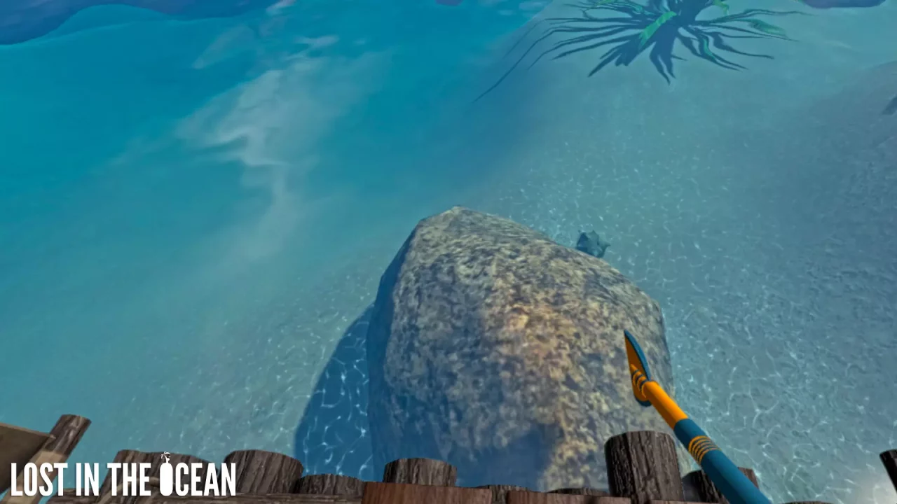 -Lost in the Ocean VR-游戏截图-好玩游戏库