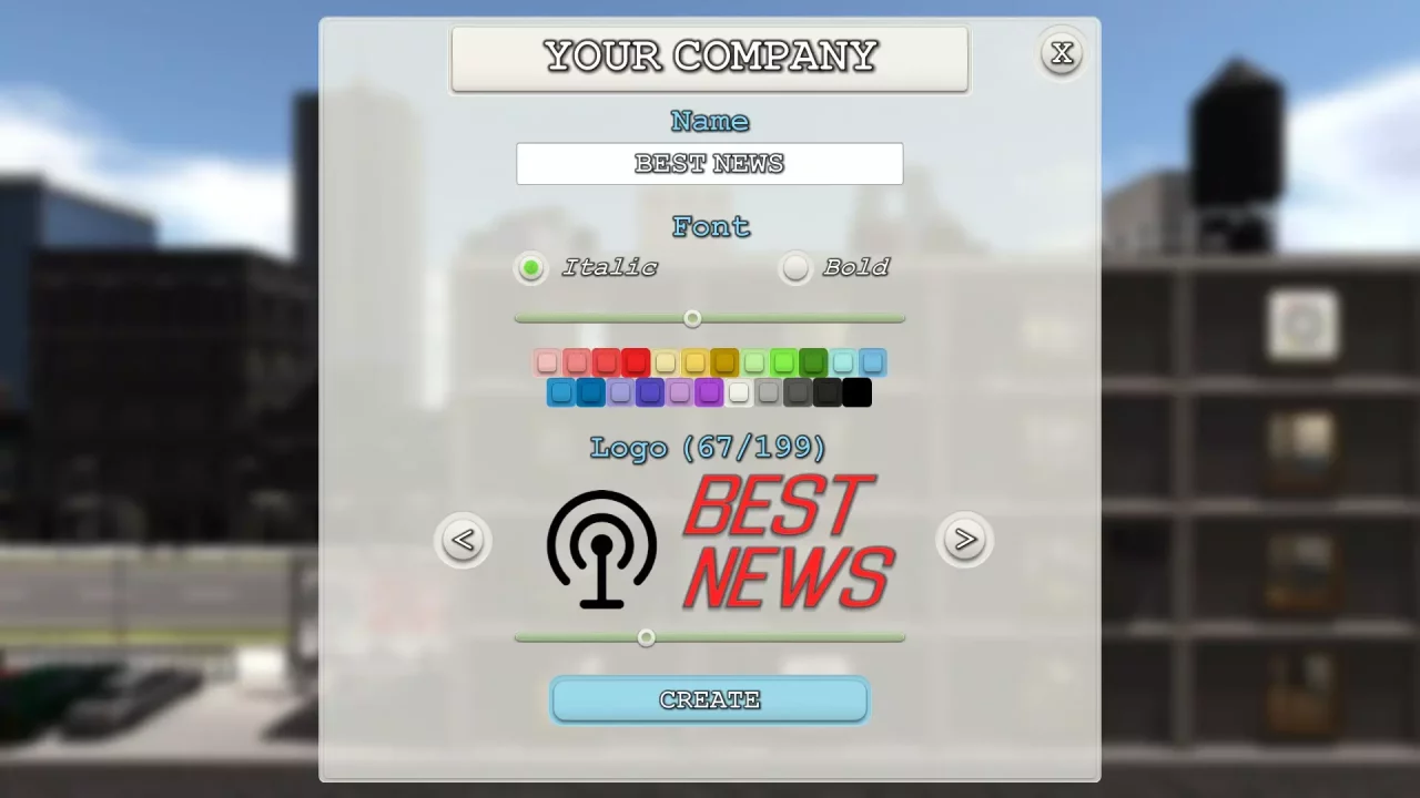 -News Tycoon-游戏截图-好玩游戏库