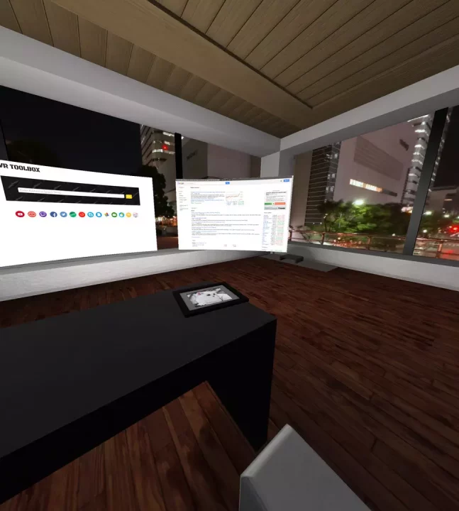 VR Toolbox