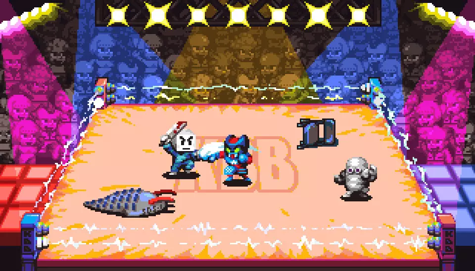Kaiju Big Battel: Fighto Fantasy