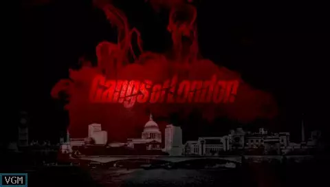 Gangs of London