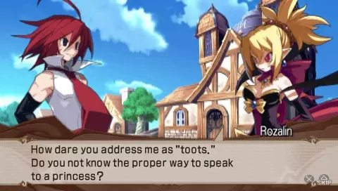 Disgaea 2: Dark Hero Days