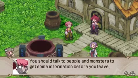 -Disgaea 2: Dark Hero Days-游戏截图-好玩游戏库