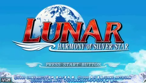 -Lunar: Silver Star Harmony-游戏截图-好玩游戏库
