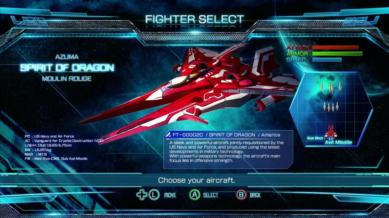 Raiden V