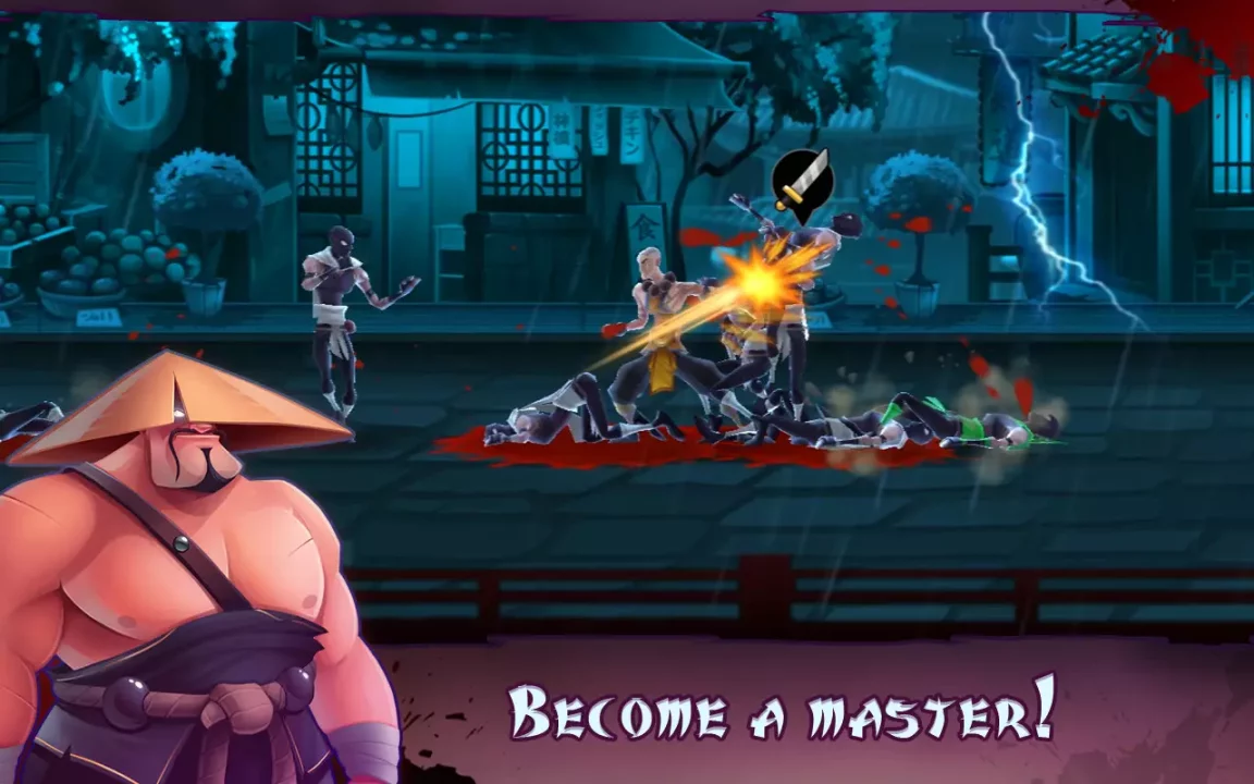 -Fatal Fight-游戏截图-好玩游戏库