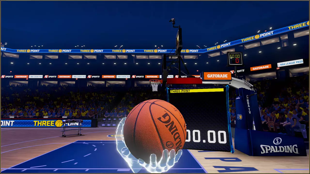 -NBA 2KVR Experience-游戏截图-好玩游戏库