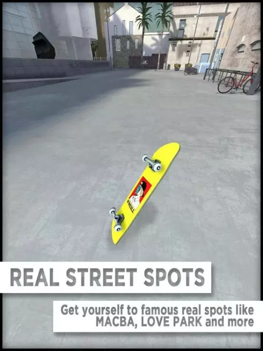 -True Skate-游戏截图-好玩游戏库