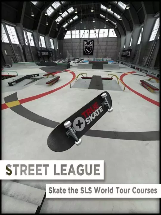 -True Skate-游戏截图-好玩游戏库