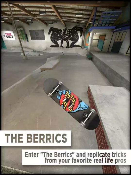 -True Skate-游戏截图-好玩游戏库