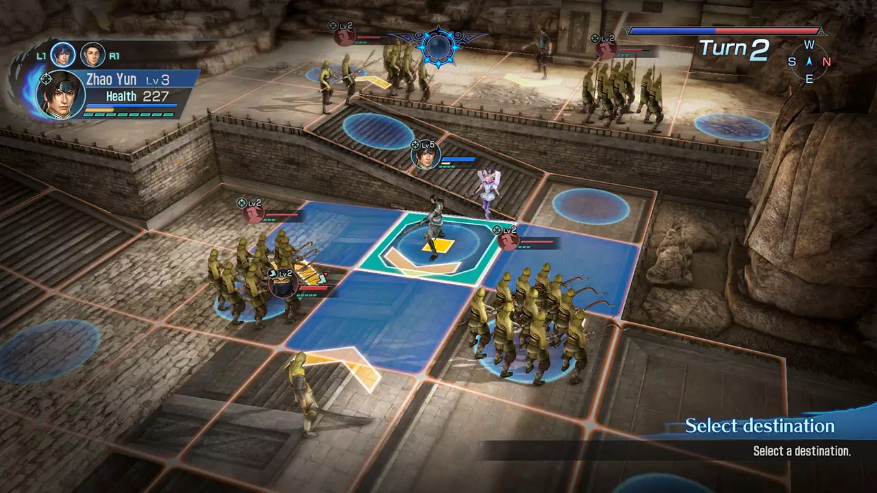 -DYNASTY WARRIORS: Godseekers-游戏截图-好玩游戏库