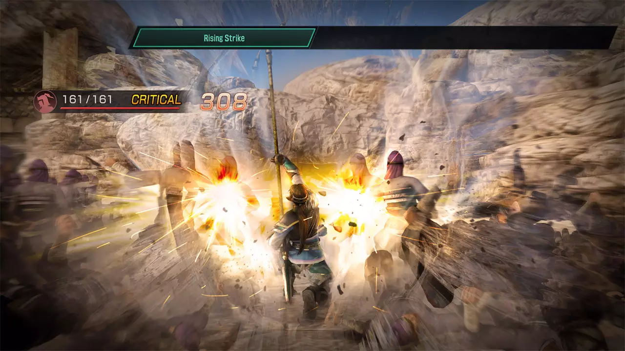 -DYNASTY WARRIORS: Godseekers-游戏截图-好玩游戏库