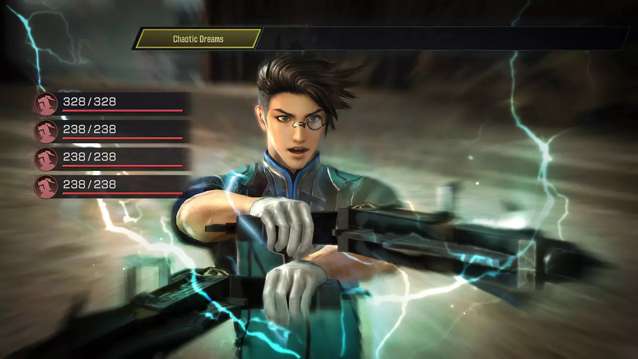 -DYNASTY WARRIORS: Godseekers-游戏截图-好玩游戏库