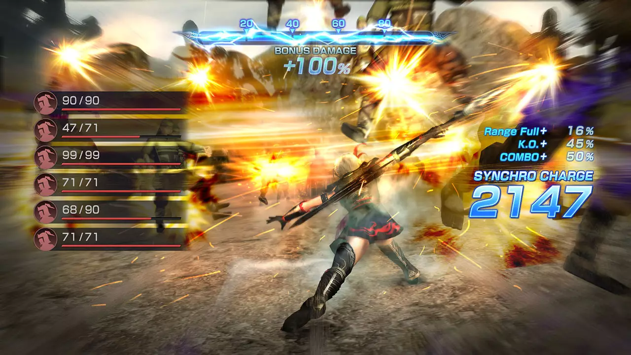 -DYNASTY WARRIORS: Godseekers-游戏截图-好玩游戏库
