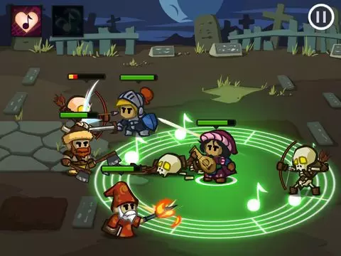 -Battleheart-游戏截图-好玩游戏库