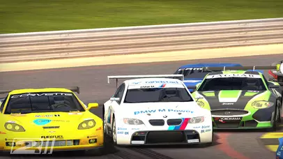 -Real Racing 2-游戏截图-好玩游戏库