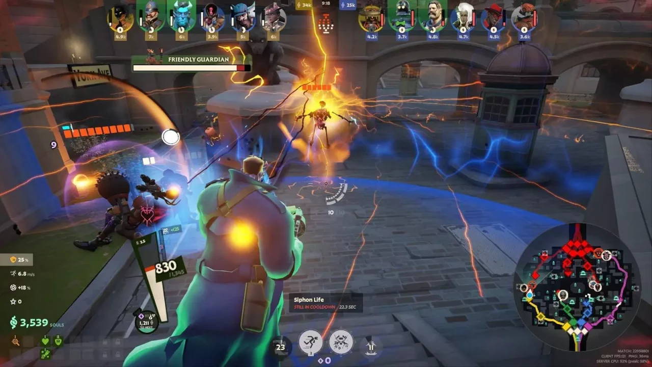 -Deadlock (Valve)-游戏截图-好玩游戏库