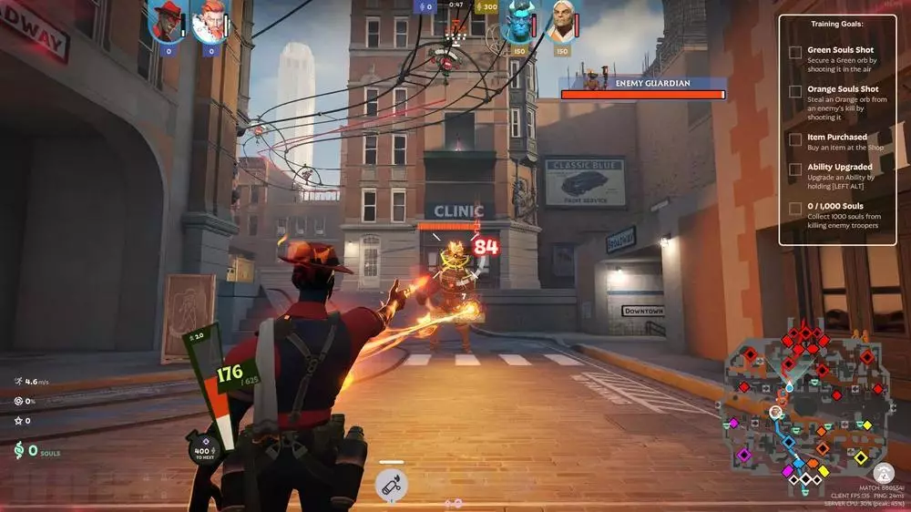 -Deadlock (Valve)-游戏截图-好玩游戏库