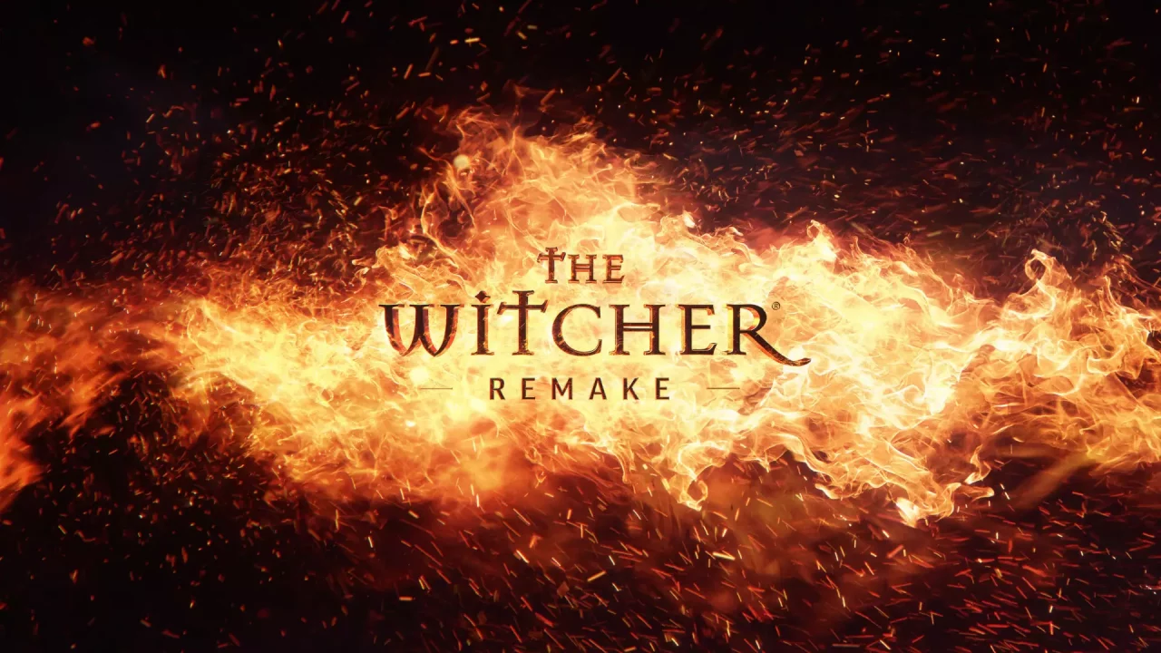 The Witcher: Remake