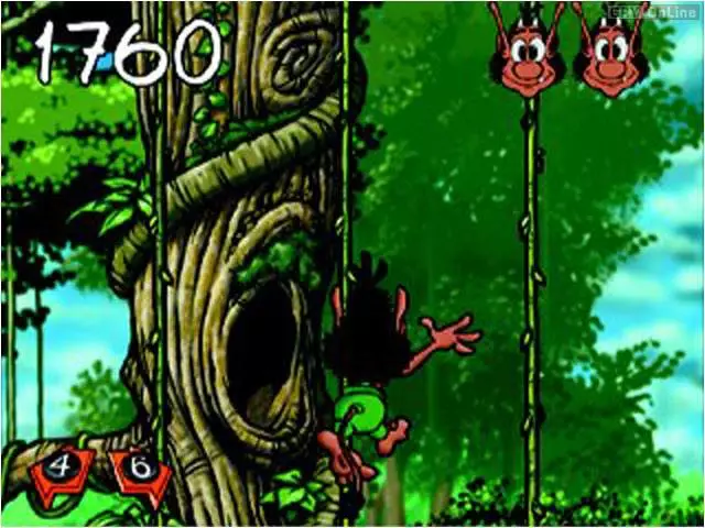Hugo: Jungle Island