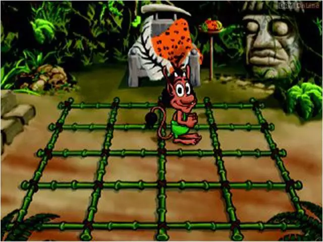 -Hugo: Jungle Island-游戏截图-好玩游戏库