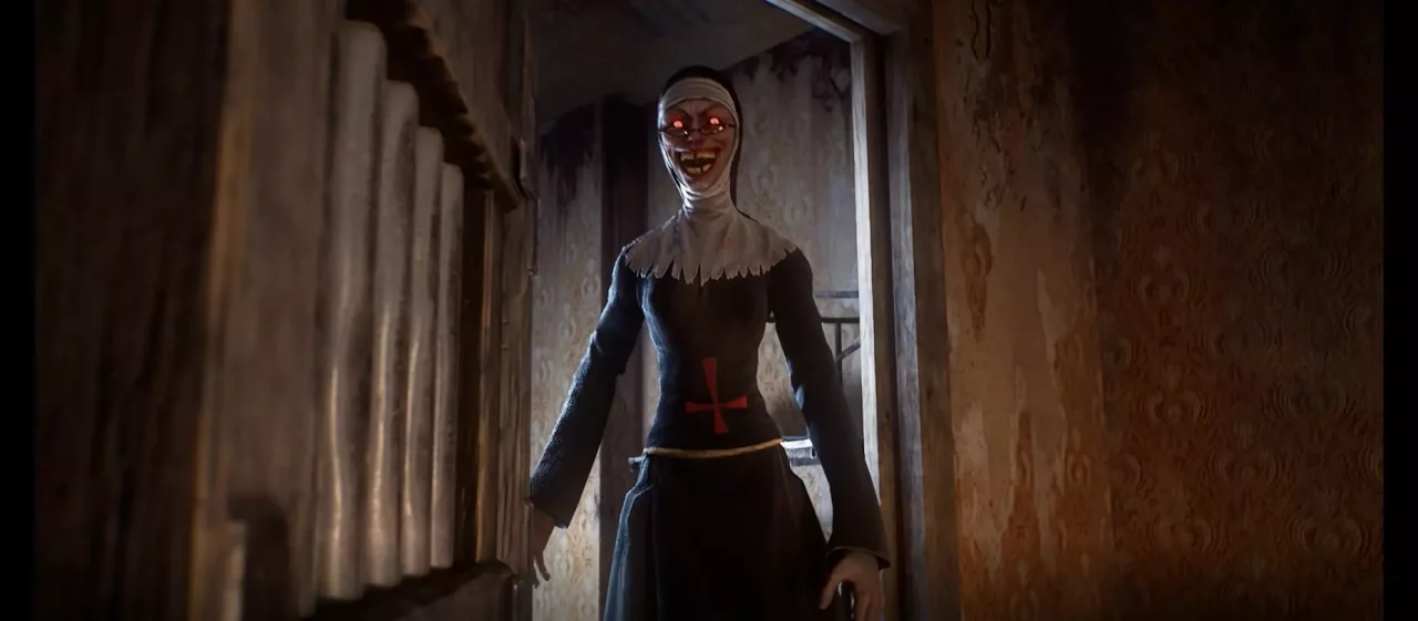 -Evil Nun: The Broken Mask-游戏截图-好玩游戏库