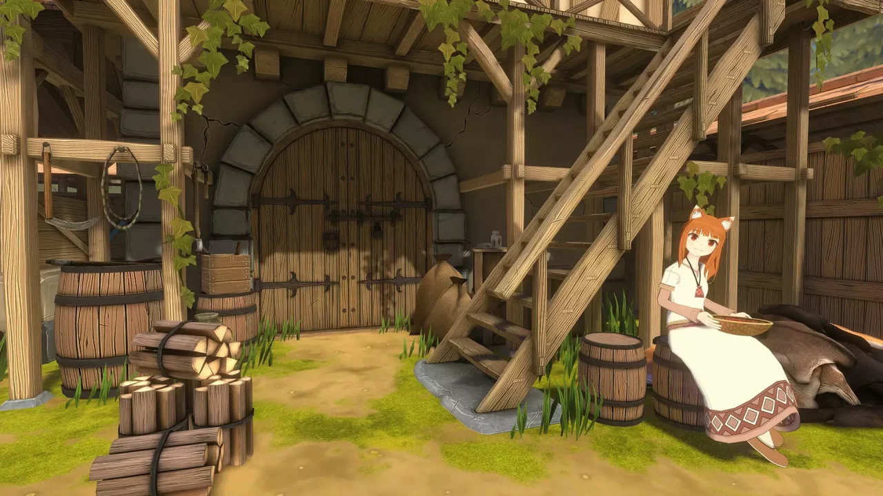 -Spice&Wolf VR2-游戏截图-好玩游戏库