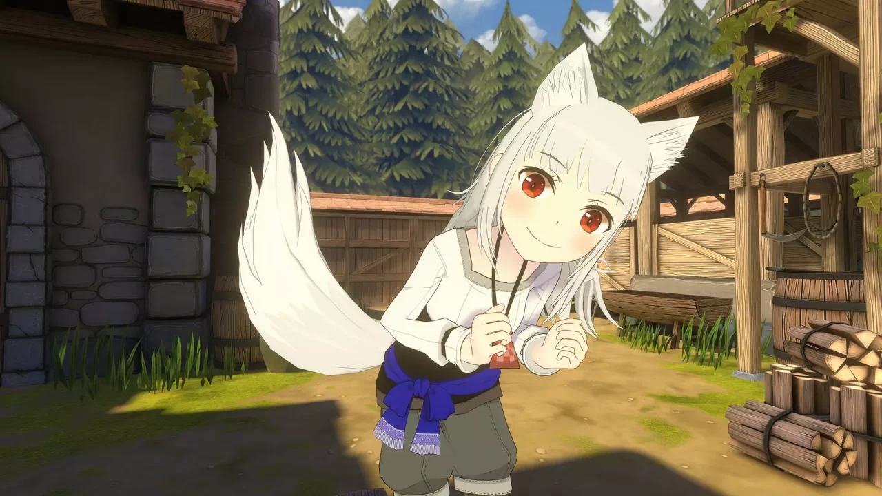 -Spice&Wolf VR2-游戏截图-好玩游戏库