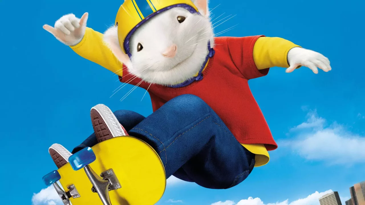 Stuart Little 2 (PS1)
