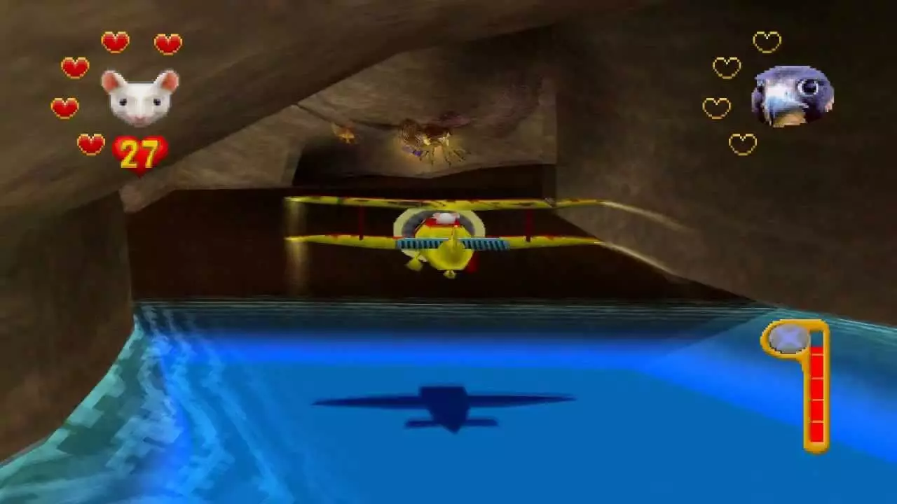 -Stuart Little 2 (PS1)-游戏截图-好玩游戏库