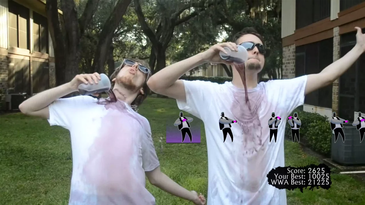 -Whiteboyz Wit Attitude: The Pursuit of Money-游戏截图-好玩游戏库