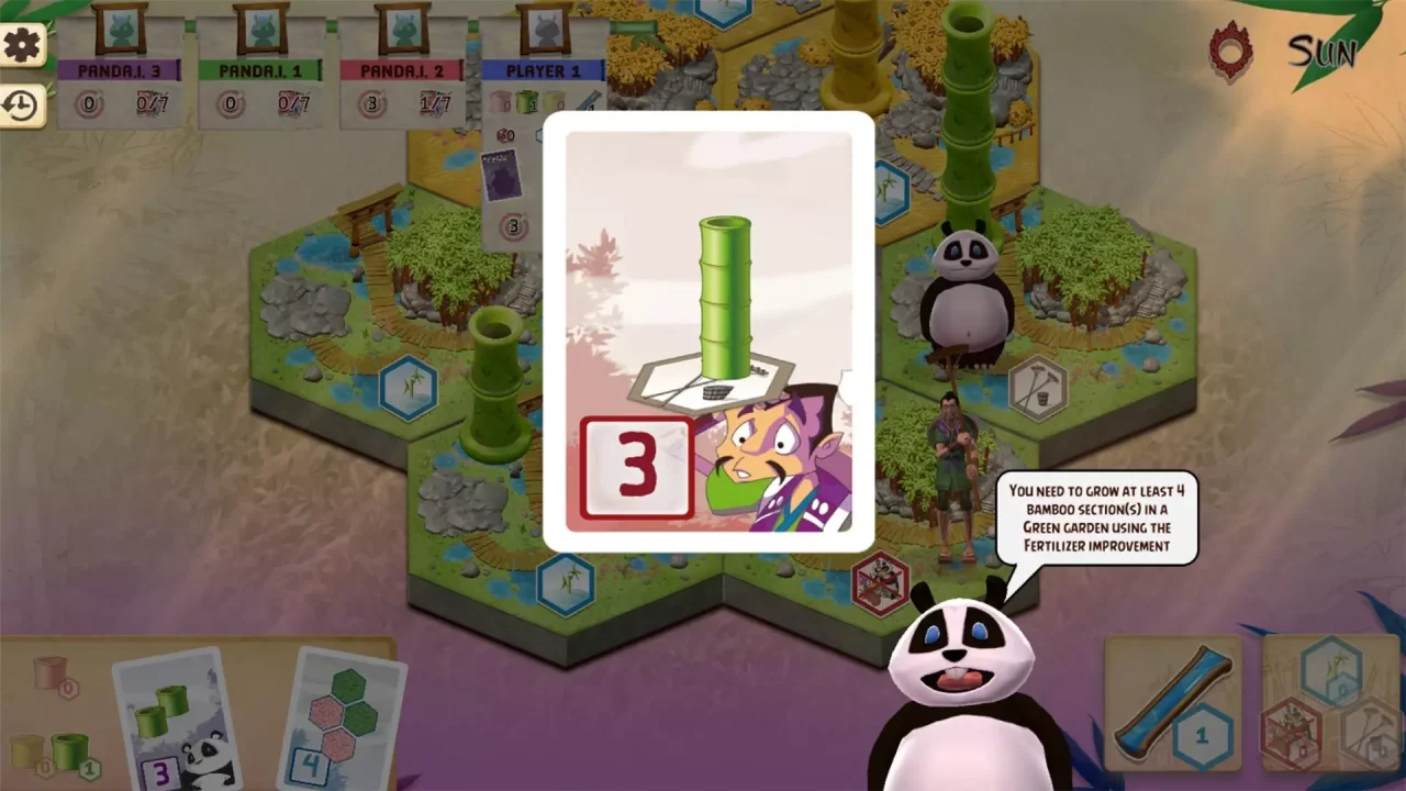 -Takenoko-游戏截图-好玩游戏库
