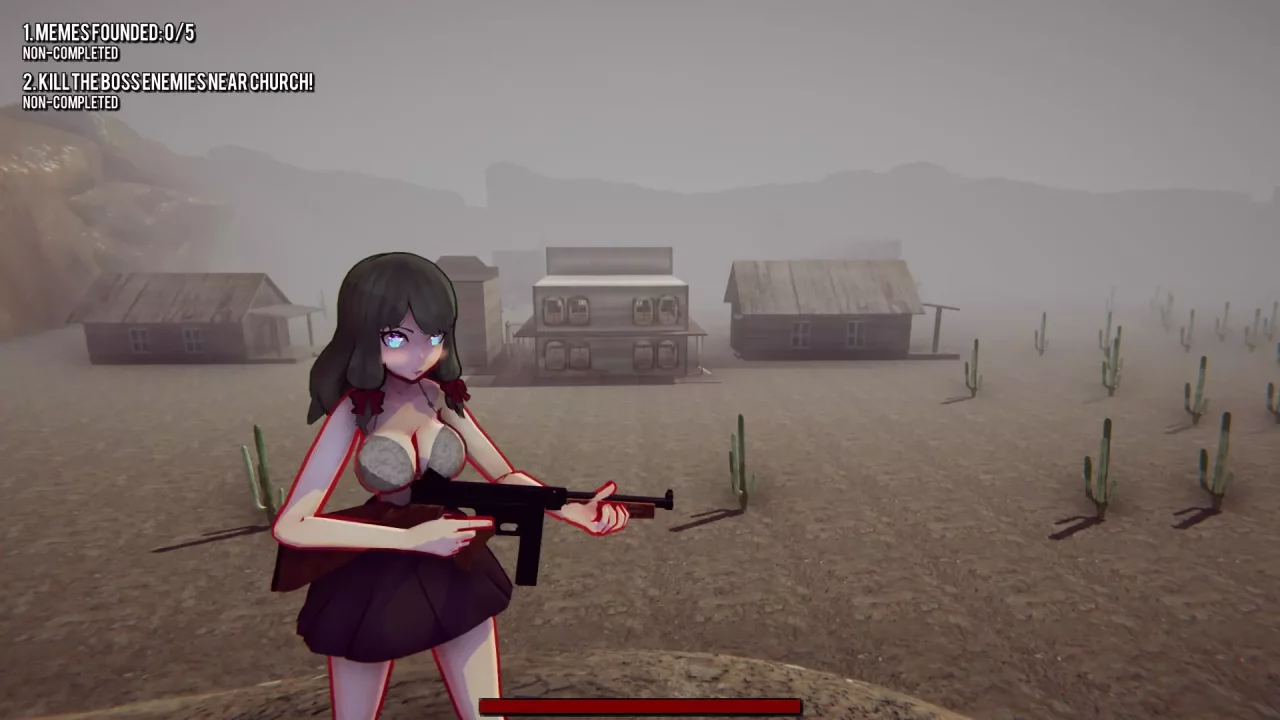-Hentai Nazi HITLER is Back-游戏截图-好玩游戏库