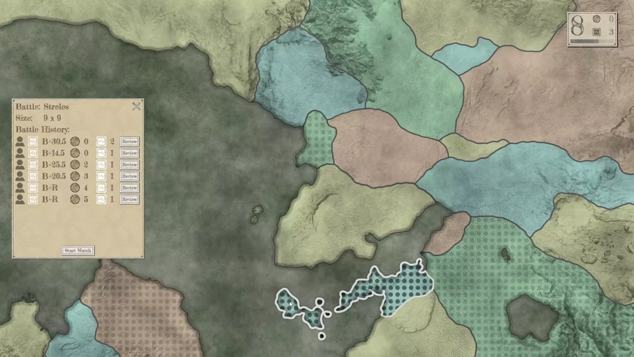 The Conquest of Go