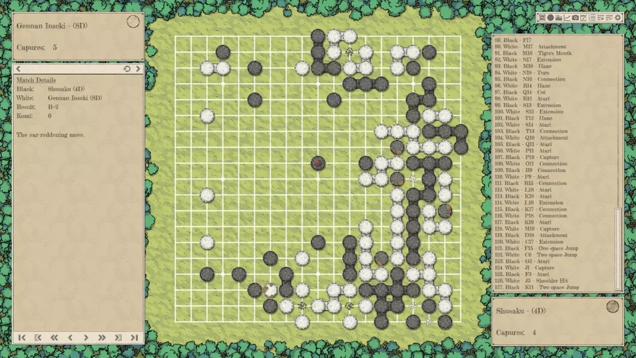 -The Conquest of Go-游戏截图-好玩游戏库