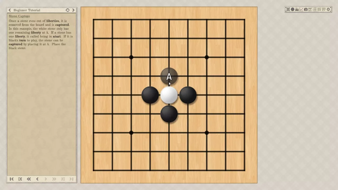 -The Conquest of Go-游戏截图-好玩游戏库