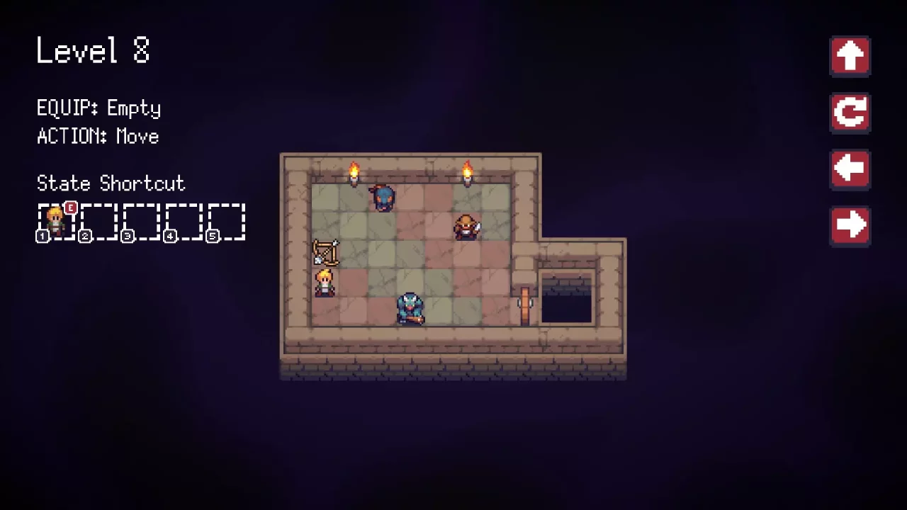 Dungeon Puzzle