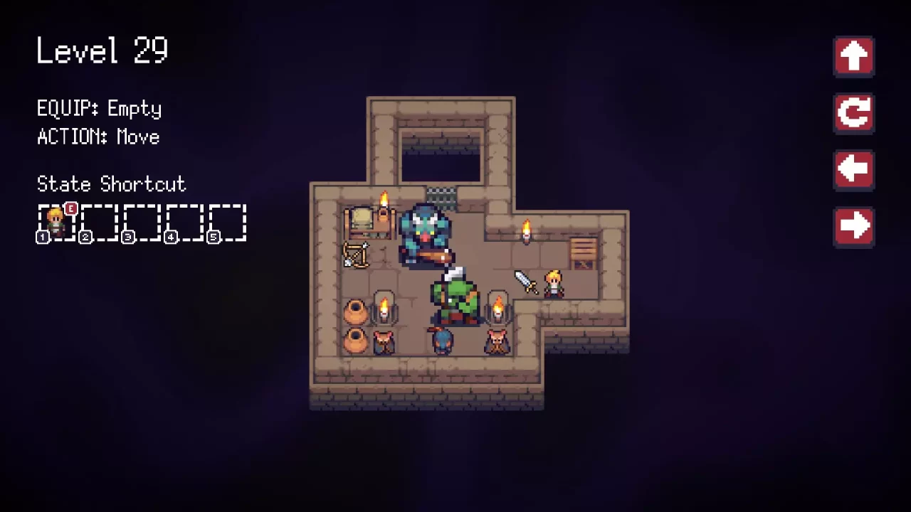 -Dungeon Puzzle-游戏截图-好玩游戏库