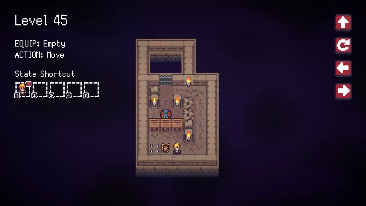 -Dungeon Puzzle-游戏截图-好玩游戏库