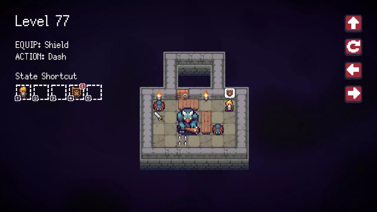 -Dungeon Puzzle-游戏截图-好玩游戏库